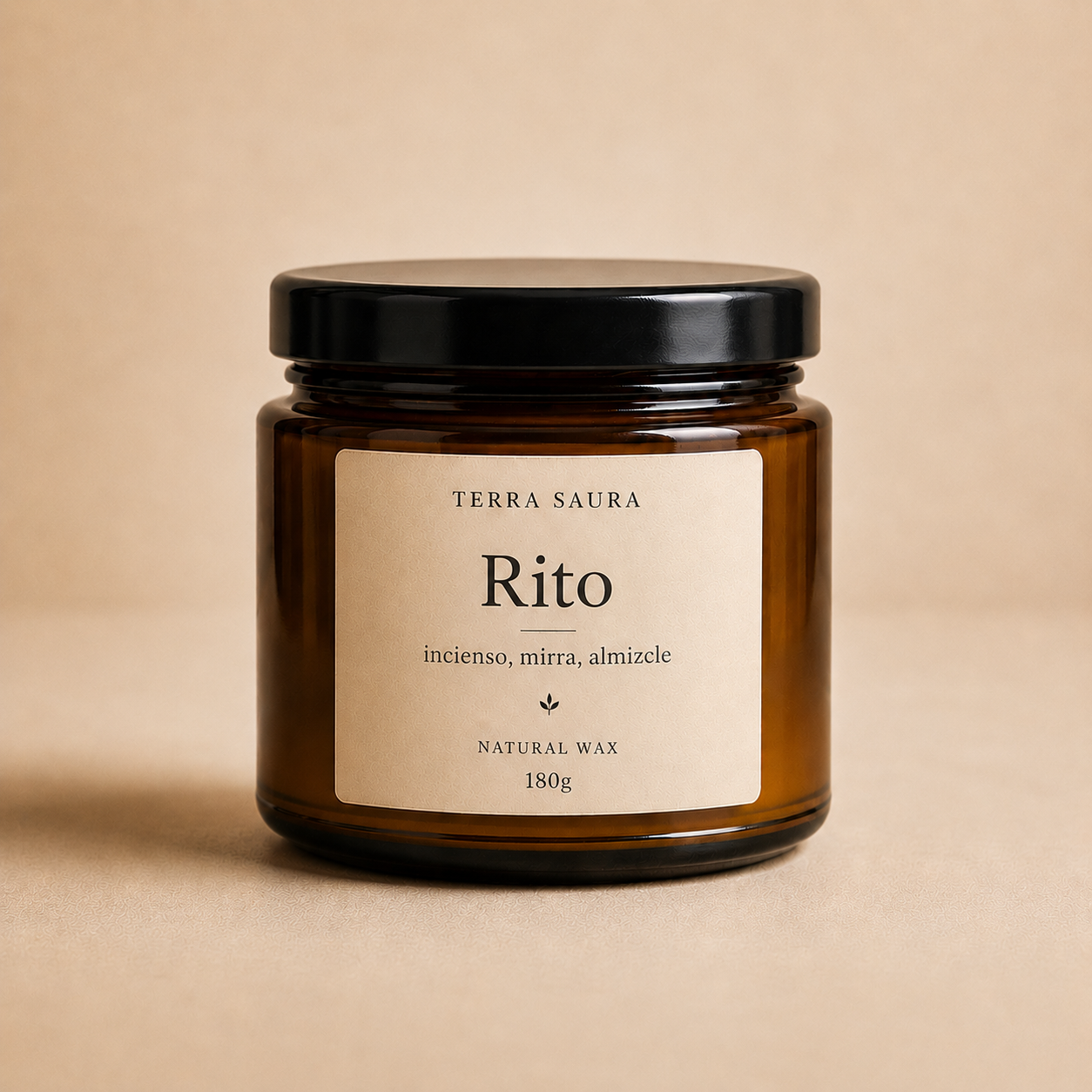 VELA RITO • AMBAR