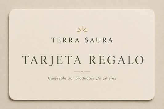TARJETA REGALO - GIFT CARD