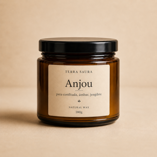 VELA ANJOU • AMBAR COLLECT