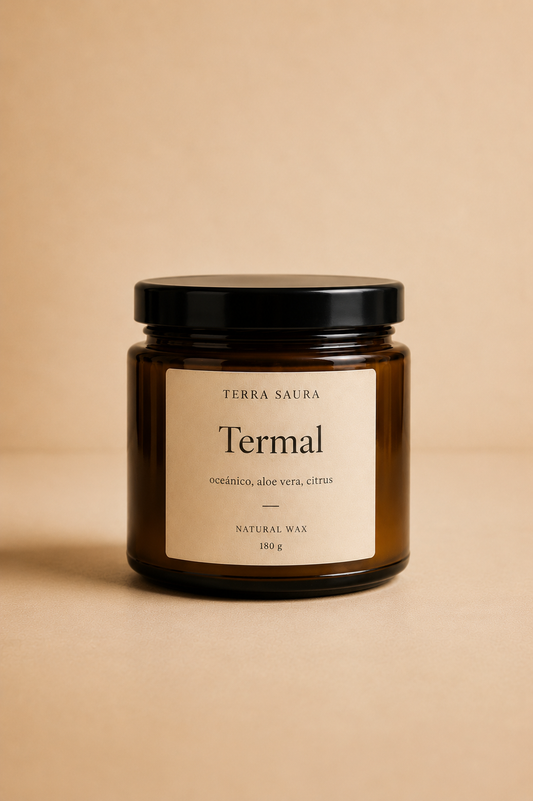 VELA TERMAL • AMBAR