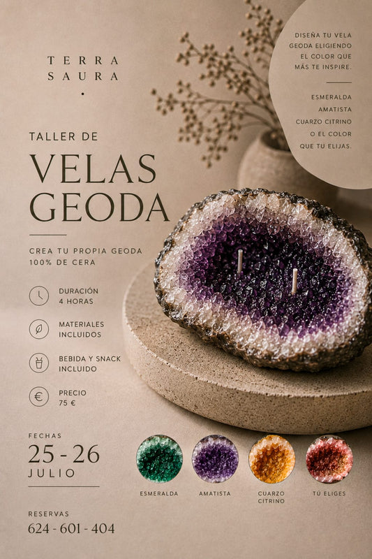 TALLER VELA GEODA