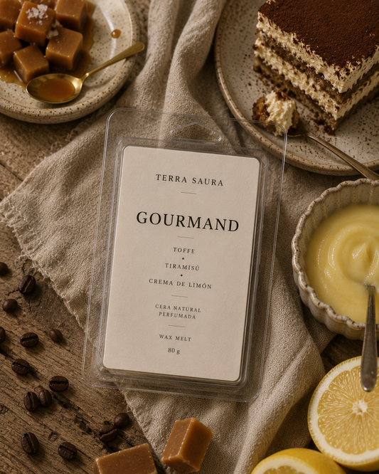GOURMAND MELT