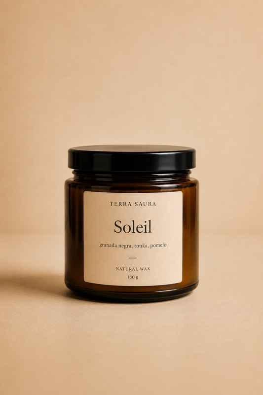 VELA SOLEIL • AMBAR