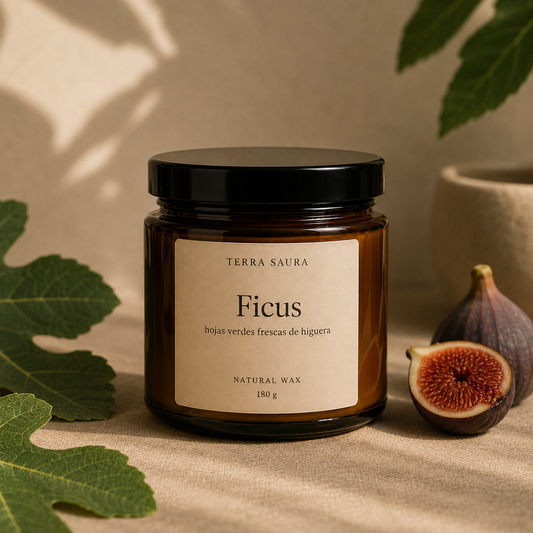 VELA FICUS • AMBAR