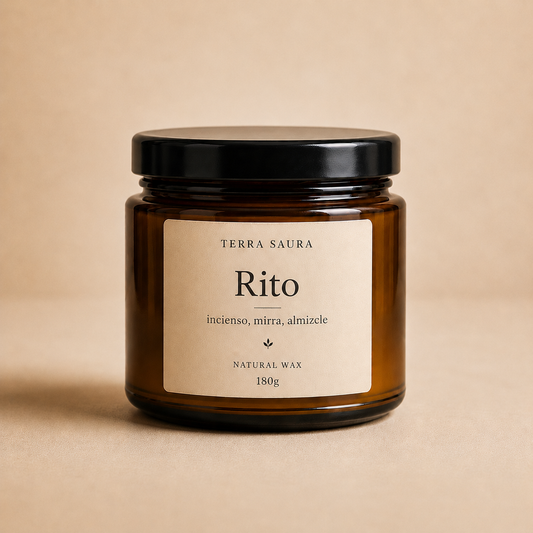 VELA RITO • AMBAR COLLECT